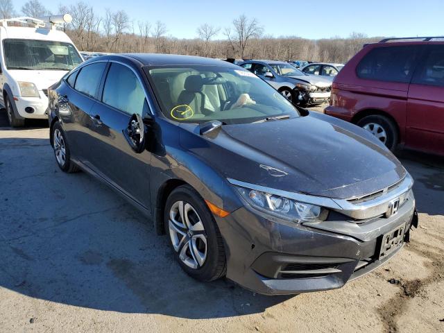 Photo 4 from auction – 2016 HONDA CIVIC LX with VIN 19XFC2F55GE015336