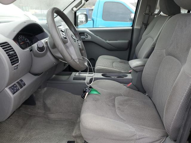 Photo 7 from auction – 2014 NISSAN FRONTIER S with VIN 1N6AD0ER2EN747896
