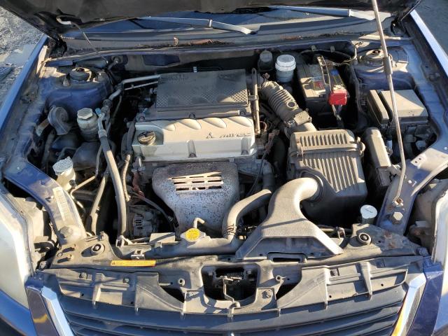 Photo 11 from auction – 2009 MITSUBISHI GALANT ES with VIN 4A3AB36F29E013826