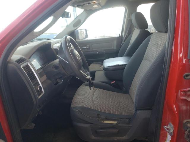 Photo 7 from auction – 2012 DODGE RAM 2500 S with VIN 3C6UD5DL0CG281022