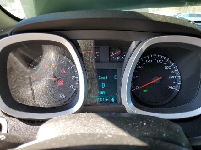 Photo 9 from auction – 2012 CHEVROLET EQUINOX LT with VIN 2GNALDEK3C1127550