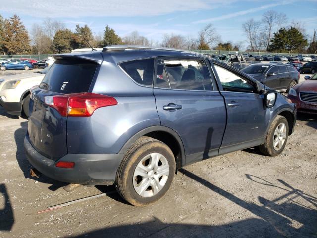 Photo 3 from auction – 2013 TOYOTA RAV4 LE with VIN 2T3ZFREV8DW066490