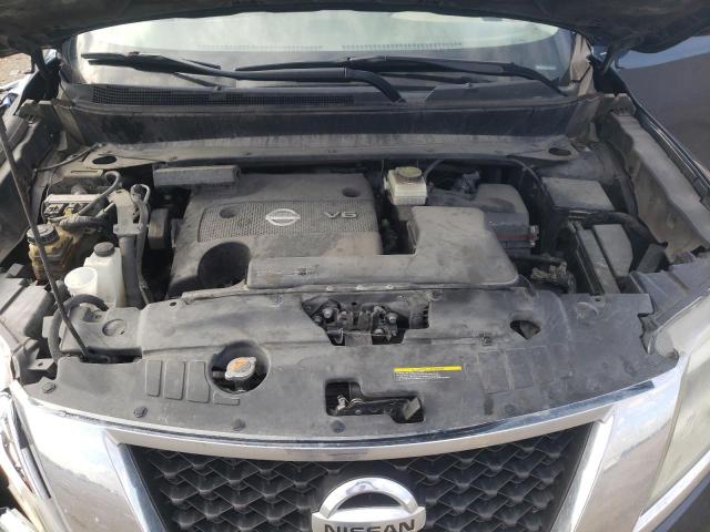 Фото 12 с аукциона – 2014 NISSAN PATHFINDER с VIN 5N1AR2MN7EC617067
