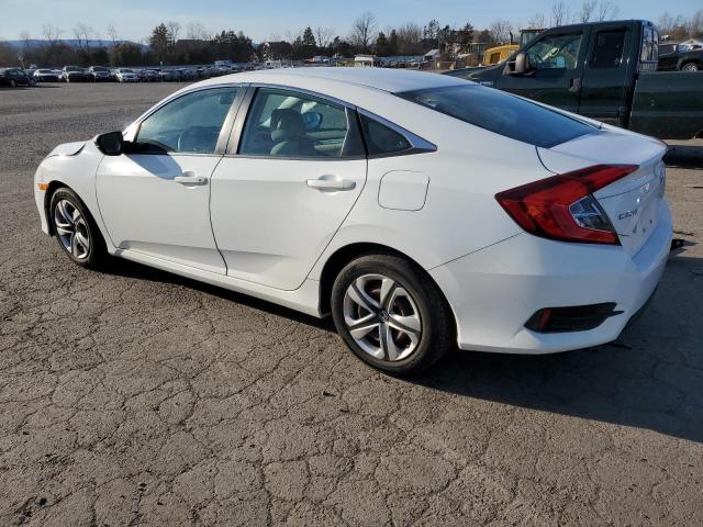 Photo 2 from auction – 2016 HONDA CIVIC LX with VIN 19XFC2F59GE245123