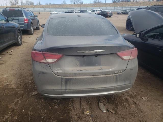 Photo 6 from auction – 2016 CHRYSLER 200 LIMITE with VIN 1C3CCCAB8GN142216