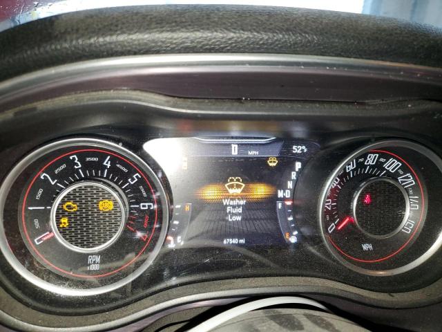 Photo 9 from auction – 2015 DODGE CHALLENGER with VIN 2C3CDZAG7FH733544