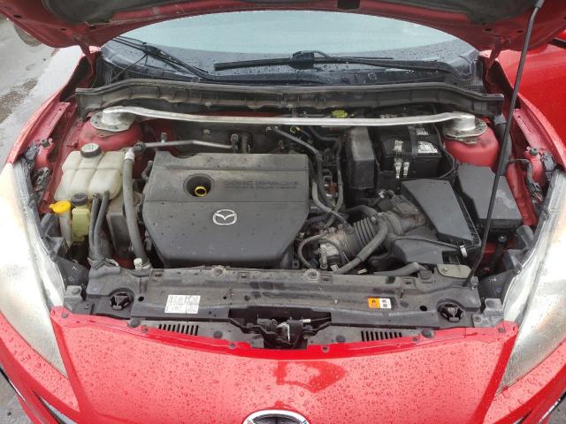 Photo 11 from auction – 2010 MAZDA 3 S with VIN JM1BL1S53A1101737