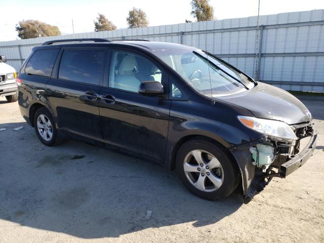 Photo 4 from auction – 2014 TOYOTA SIENNA LE with VIN 5TDKK3DC5ES452880