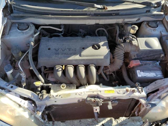 Photo 11 from auction – 2007 TOYOTA COROLLA CE with VIN 1NXBR32E97Z927411