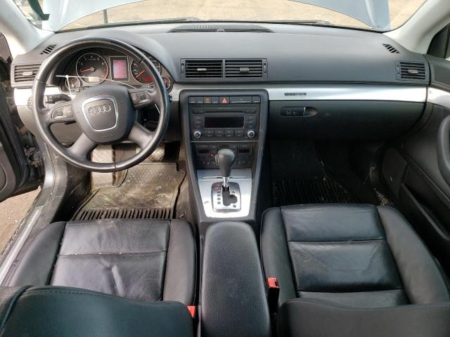 Photo 8 from auction – 2008 AUDI A4 2.0T QU with VIN WAUDF78E78A151607