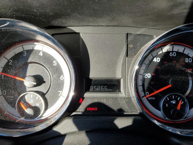 Photo 9 from auction – 2017 DODGE GRAND CARA with VIN 2C4RDGCG1HR761490