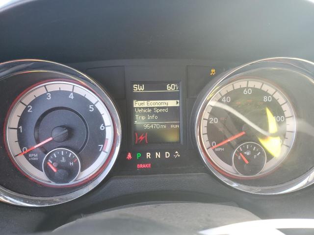 Photo 9 from auction – 2017 DODGE GRAND CARA with VIN 2C4RDGEG6HR573769