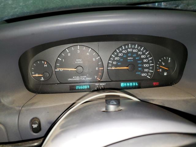 Photo 9 from auction – 2000 CHRYSLER TOWN & COU with VIN 1C4GP54L4YB614187