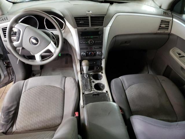 Photo 8 from auction – 2010 CHEVROLET TRAVERSE L with VIN 1GNLREED4AS131179