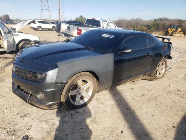 CHEVROLET CAMARO LT 2010 with VIN 2G1FB1EV0A9199128 - Photo from auction