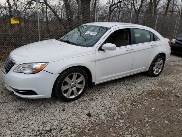 CHRYSLER 200 TOURIN 2012 with VIN 1C3CCBBGXCN175121 - Photo from auction