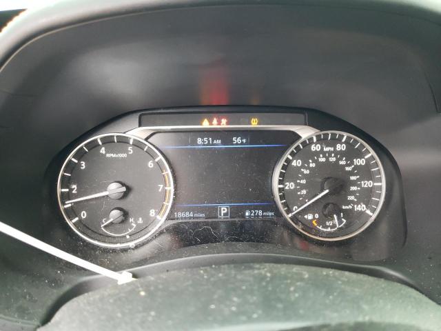 Photo 9 from auction – 2022 NISSAN ALTIMA SR with VIN 1N4BL4CV6NN398510