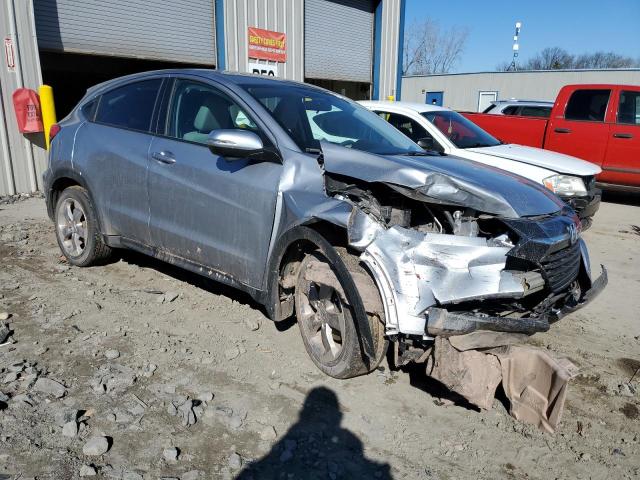 Photo 4 from auction – 2017 HONDA HR-V EX with VIN 3CZRU6H55HM706544