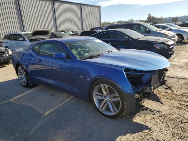 Photo 4 from auction – 2018 CHEVROLET CAMARO LT with VIN 1G1FB1RX3J0142489