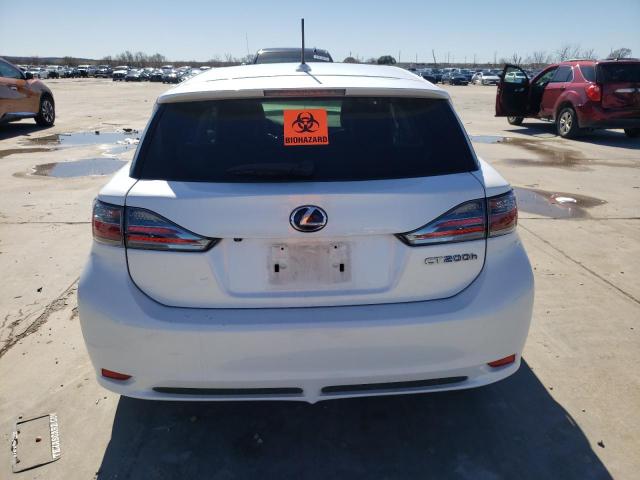 Photo 6 from auction – 2013 LEXUS CT 200 with VIN JTHKD5BH1D2126518