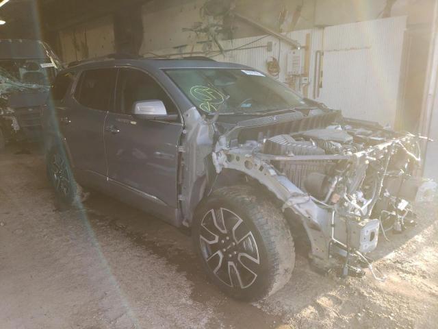 Photo 4 from auction – 2019 GMC ACADIA DEN with VIN 1GKKNXLS9KZ188116