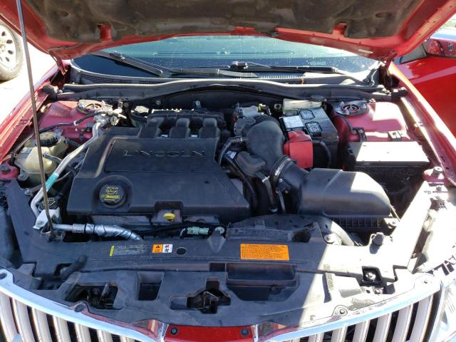 Photo 11 from auction – 2011 LINCOLN MKZ with VIN 3LNHL2JC3BR750893