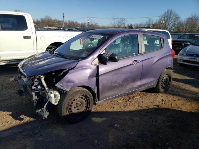 CHEVROLET SPARK LS 2016 with VIN KL8CB6SA3GC584170 - Photo from auction