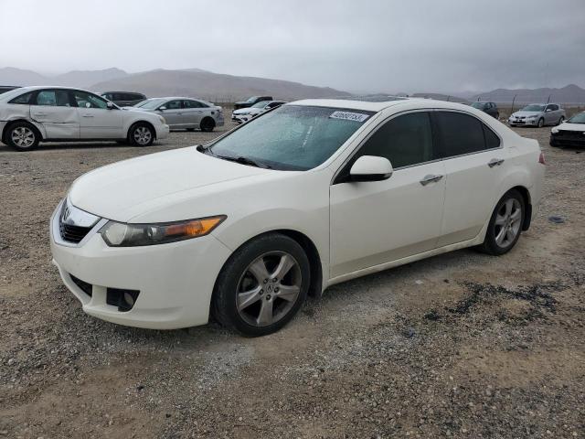 ACURA TSX 2009 with VIN JH4CU26669C028601 - Photo from auction