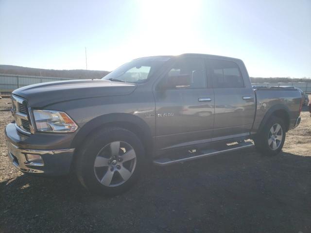 DODGE RAM 1500 2010 with VIN 1D7RV1CT0AS171878 - Photo from auction