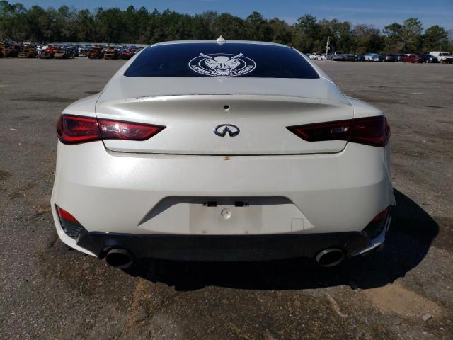 Photo 6 from auction – 2017 INFINITI Q60 PREMIU with VIN JN1EV7EK3HM360834