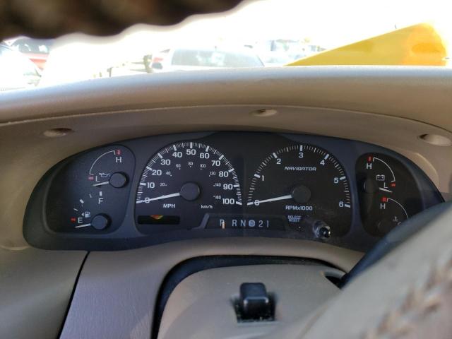 Photo 9 from auction – 2000 LINCOLN NAVIGATOR with VIN 5LMFU28A2YLJ24863