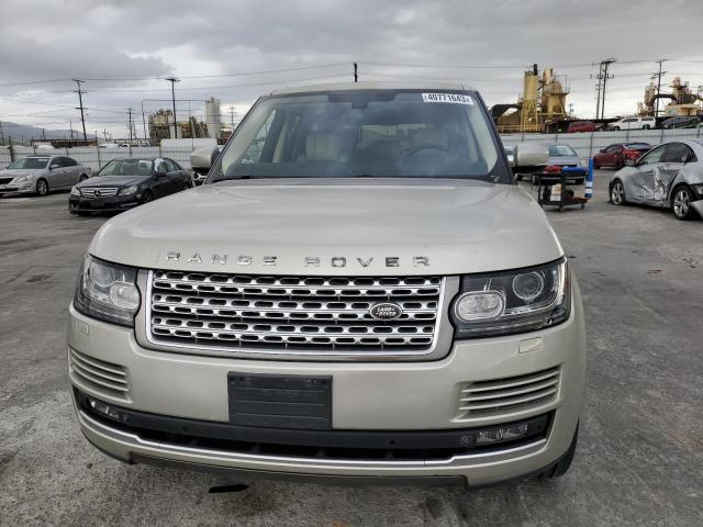 Photo 5 from auction – 2013 LAND ROVER RANGE ROVE with VIN SALGS2EF3DA100734