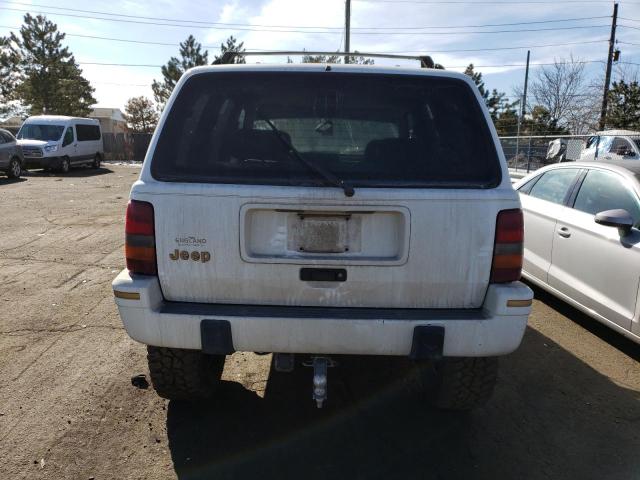 Photo 6 from auction – 1995 JEEP GRAND CHER with VIN 1J4GZ78S8SC510045