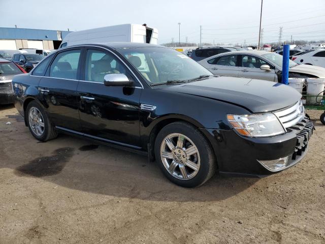 Photo 4 from auction – 2008 FORD TAURUS LIM with VIN 1FAHP25W78G186250