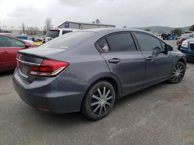 Photo 3 from auction – 2015 HONDA CIVIC LX with VIN 2HGFB2F55FH522955