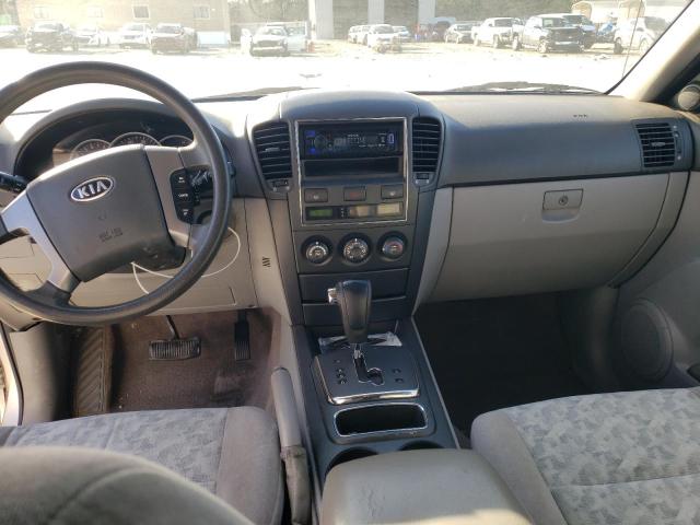 Photo 8 from auction – 2008 KIA SORENTO EX with VIN KNDJD735085799897