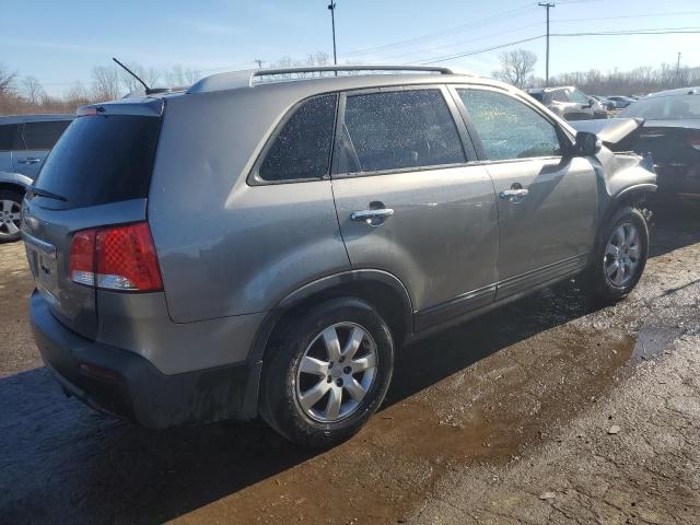 Photo 3 from auction – 2012 KIA SORENTO BA with VIN 5XYKT3A64CG222608