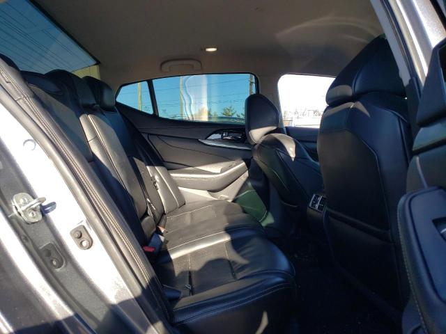 Photo 10 from auction – 2020 NISSAN MAXIMA SV with VIN 1N4AA6CV2LC363632