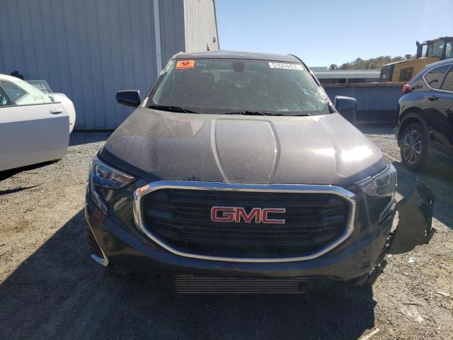 Photo 5 from auction – 2018 GMC TERRAIN SL with VIN 3GKALMEX2JL142898