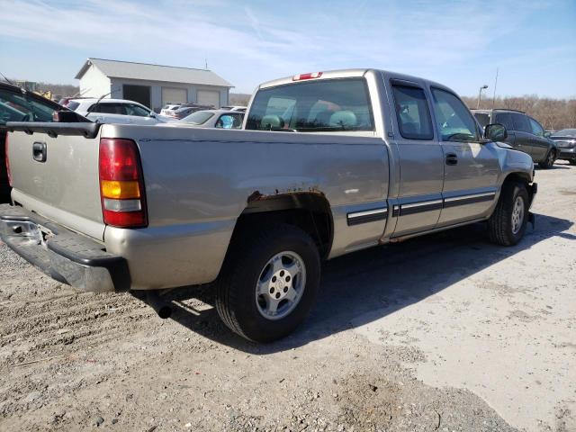 Photo 3 from auction – 2002 CHEVROLET SILVERADO with VIN 2GCEC19W121399857