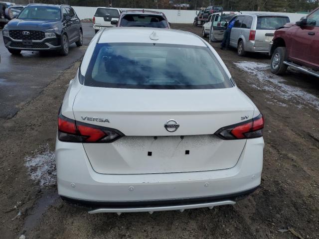 Photo 6 from auction – 2021 NISSAN VERSA SV with VIN 3N1CN8EV0ML869291