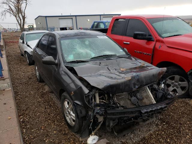 Photo 4 from auction – 2005 KIA SPECTRA LX with VIN KNAFE121055098686