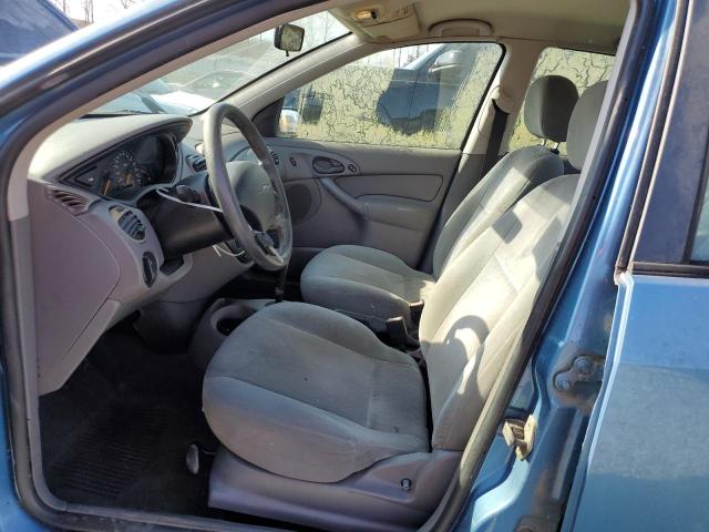 Photo 7 from auction – 2000 FORD FOCUS SE with VIN 1FAFP3438YW276971