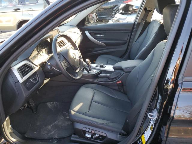 Photo 7 from auction – 2017 BMW 320 XI with VIN WBA8E5G34HNU43975