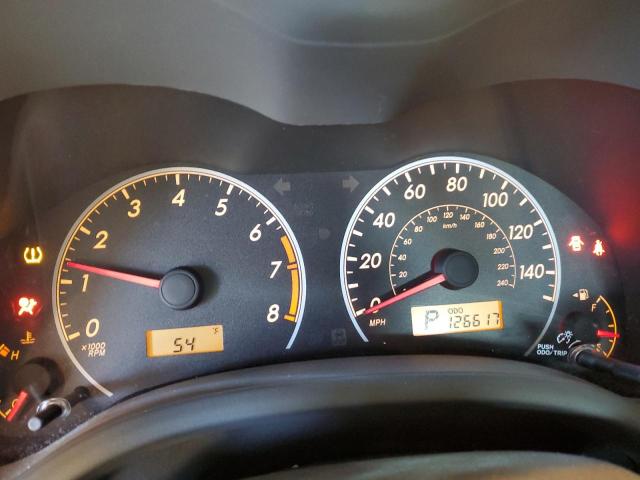 Photo 9 from auction – 2010 TOYOTA COROLLA BA with VIN 2T1BU4EE1AC528212
