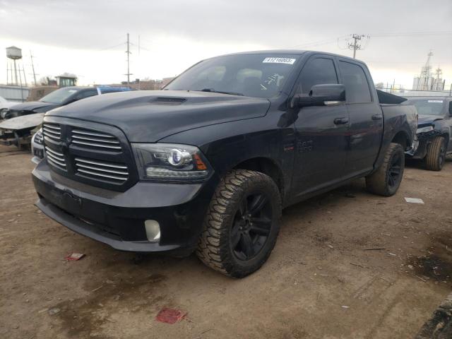 RAM 1500 SPORT 2016 with VIN 1C6RR7MT4GS248073 - Photo from auction