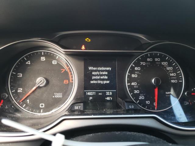 Photo 9 from auction – 2013 AUDI A4 ALLROAD with VIN WA1VFAFL9DA251041