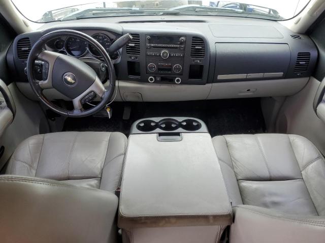 Photo 8 from auction – 2007 CHEVROLET SILVERADO with VIN 2GCEC13C971606209