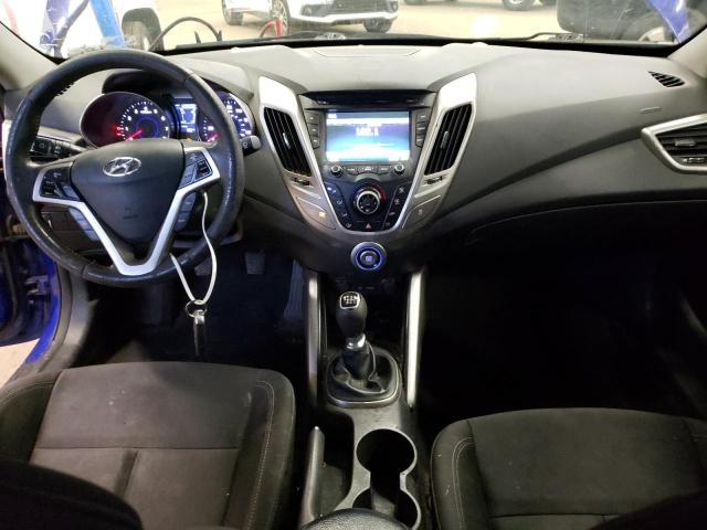 Photo 8 from auction – 2013 HYUNDAI VELOSTER with VIN KMHTC6AD0DU135790