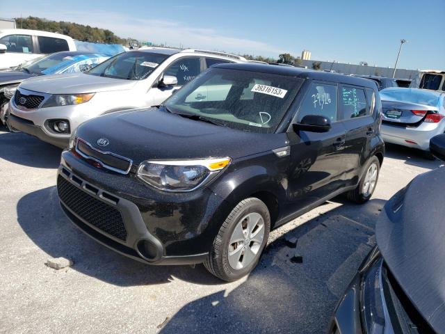 Фото 1 с аукциона – 2014 KIA SOUL с VIN KNDJN2A25E7053695